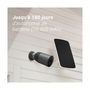 Voir la diapositive 2 : EZVIZ Caméra de surveillance Wifi sur batterie BC1C 4K pro kit