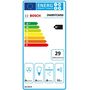 Voir la diapositive 2 : BOSCH Hotte décorative murale 90cm 55db 721m3/h inox - dwb97cm50