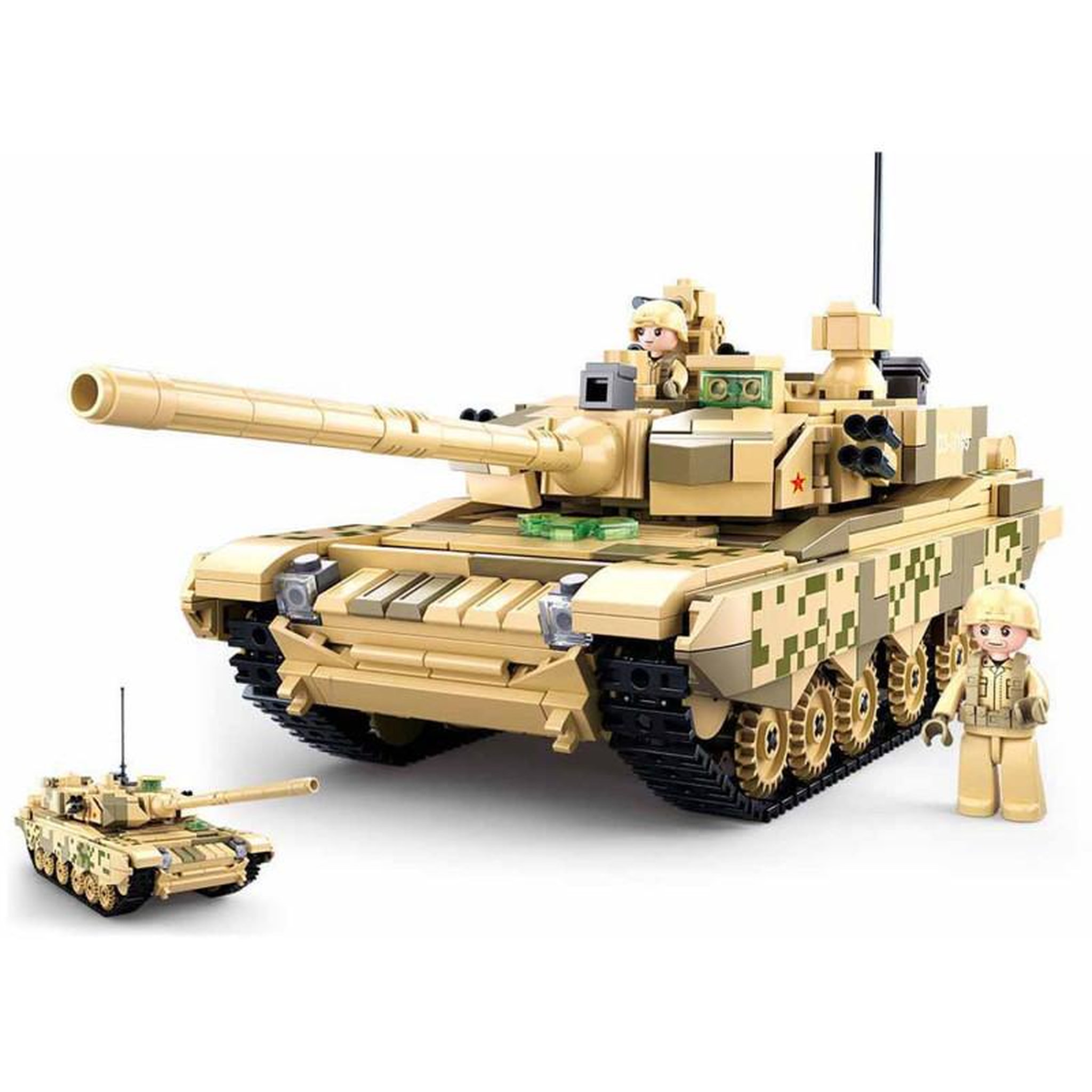 Voir la diapositive 3 : Sluban Sluban Battle Tank