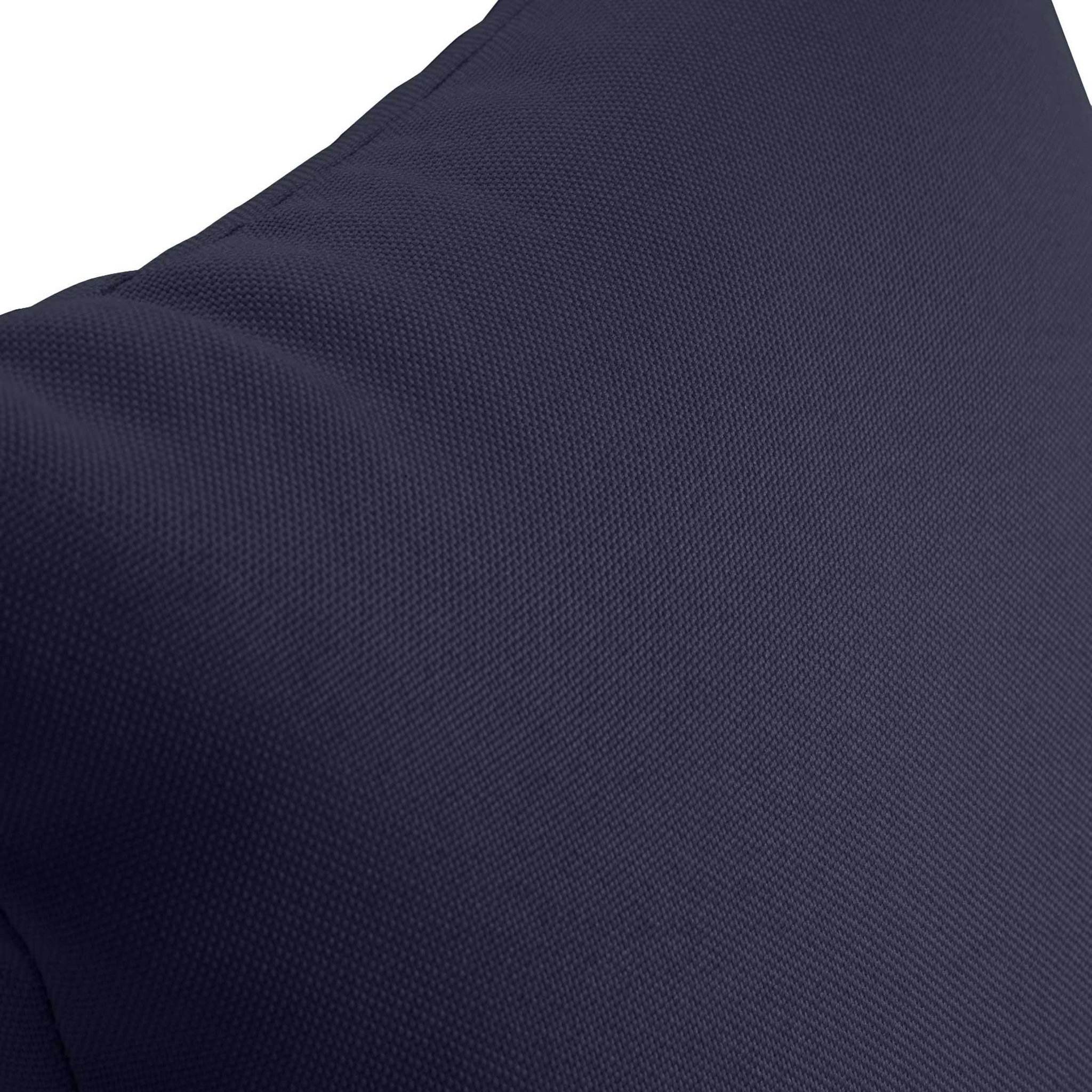 Voir la diapositive 5 : BEST MOBILIER Regala - canapé 3 places - convertible avec coffre - en tissu