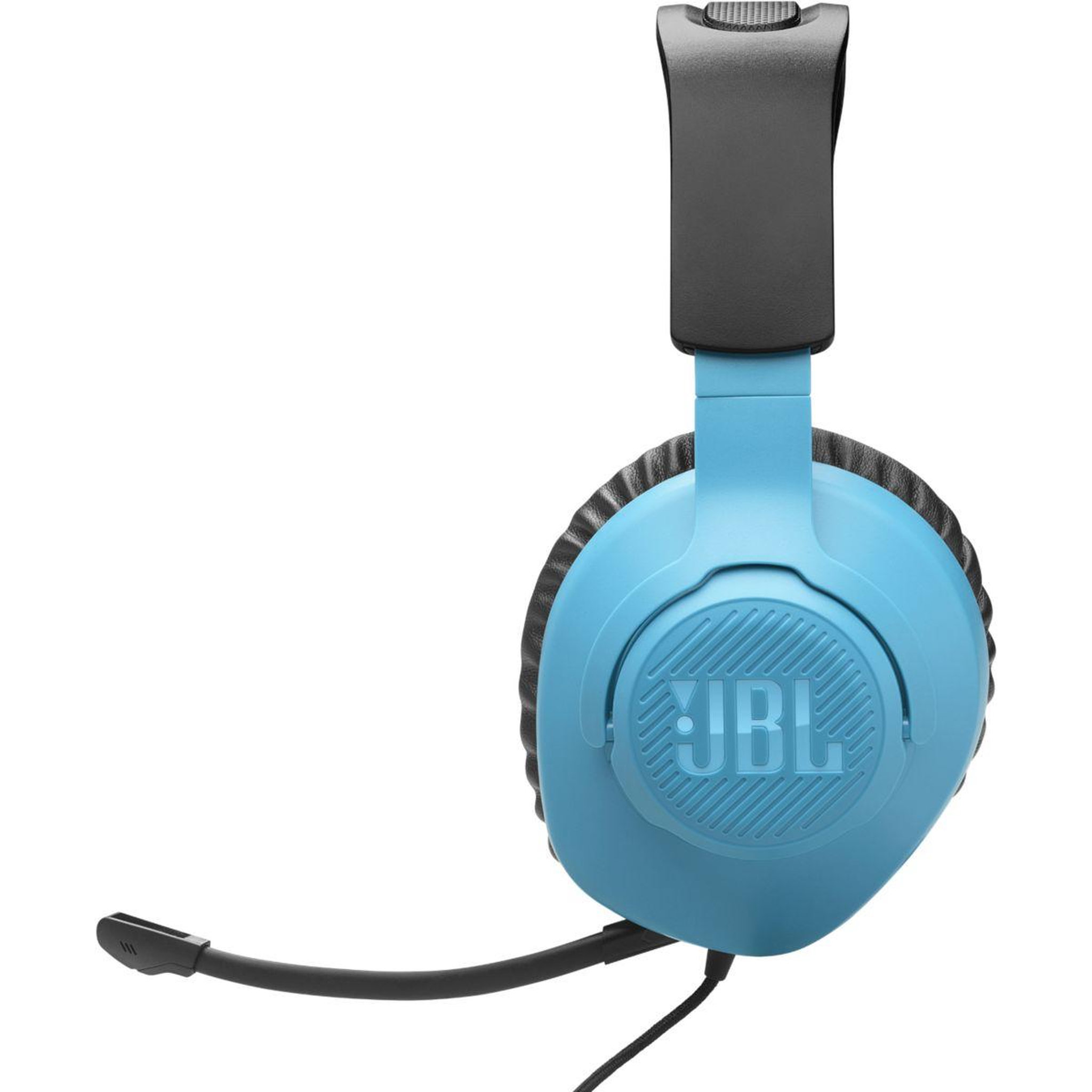 Voir la diapositive 3 : JBL Casque gamer Quantum 100 N