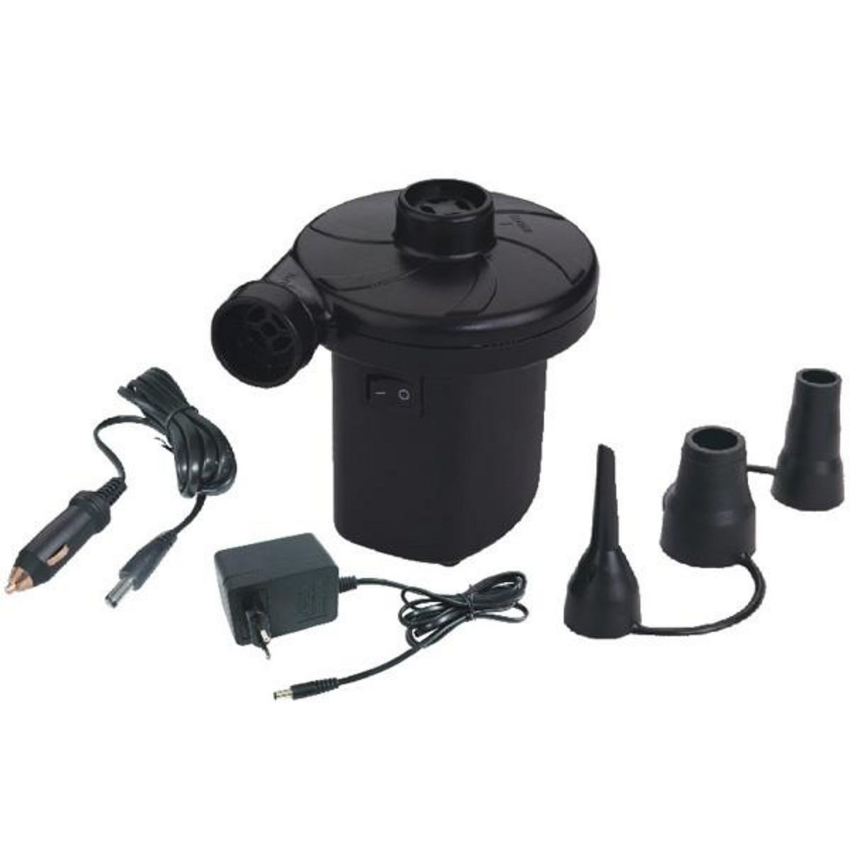 Stermay Gonfleur dégonfleur electrique 220/12v - ht-202