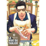 LA VOIE DU TABLIER TOME 10 , Oono Kousuke