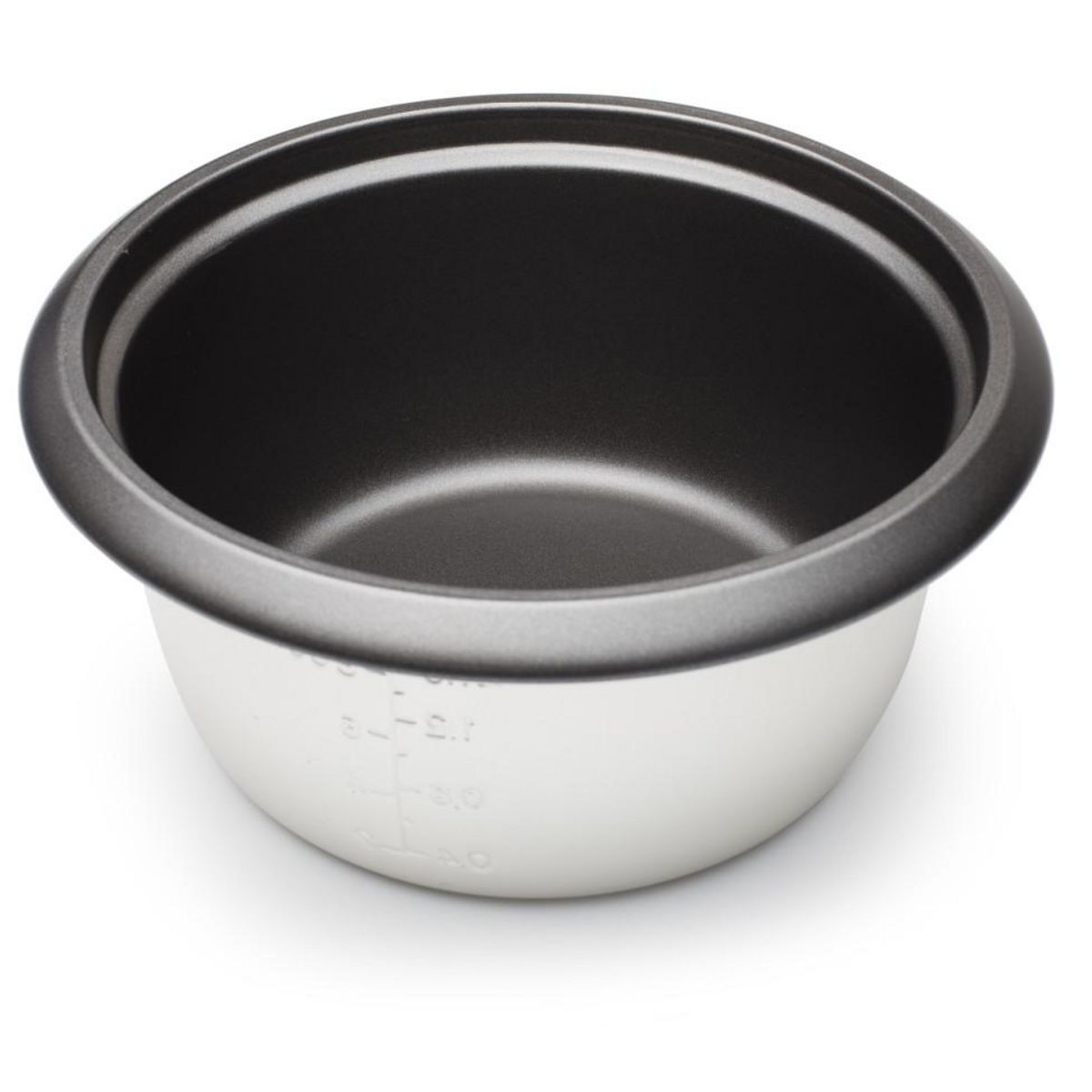 TRISTAR Cuiseur à riz 1.5l 500w inox - rk-6127