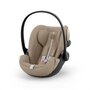 Voir la diapositive 1 : CYBEX Siege Auto  bébé Cloud G i-Size Plus - Almond Beige - CYBEX