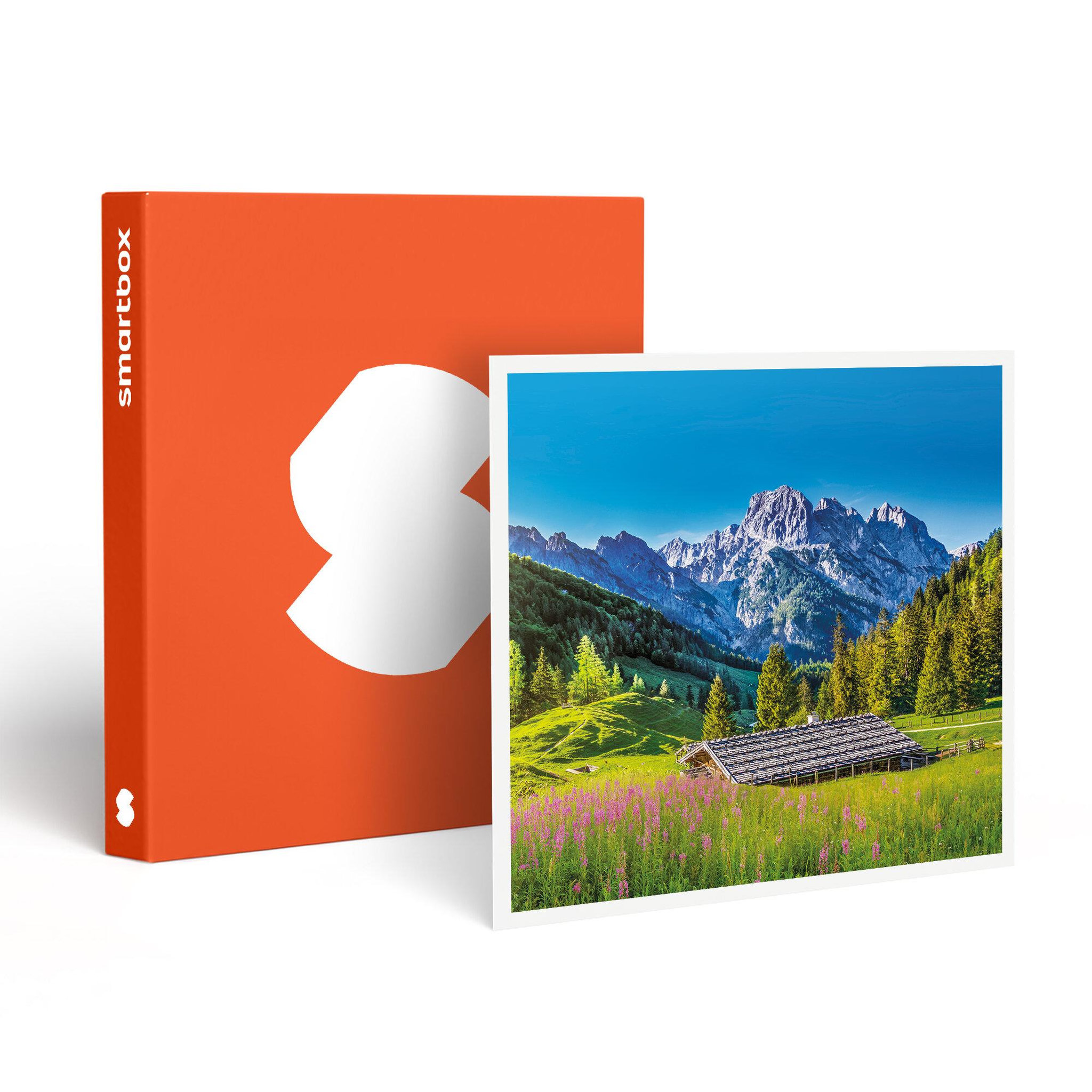Smartbox Escale gourmande en occitanie - coffret cadeau séjour
