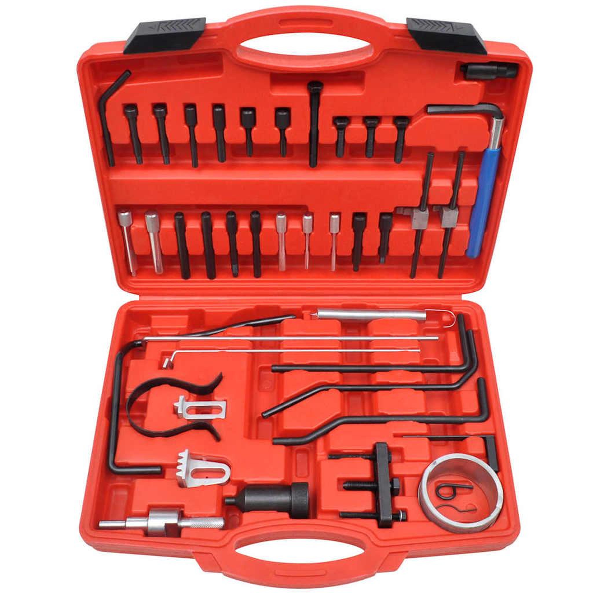 Voir la diapositive 3 : VIDAXL Outils de calage moteur diesel et a essence citroen et peugeot