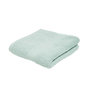 Voir la diapositive 2 : TODAY Serviette de toilette unie en coton 450 g/m²