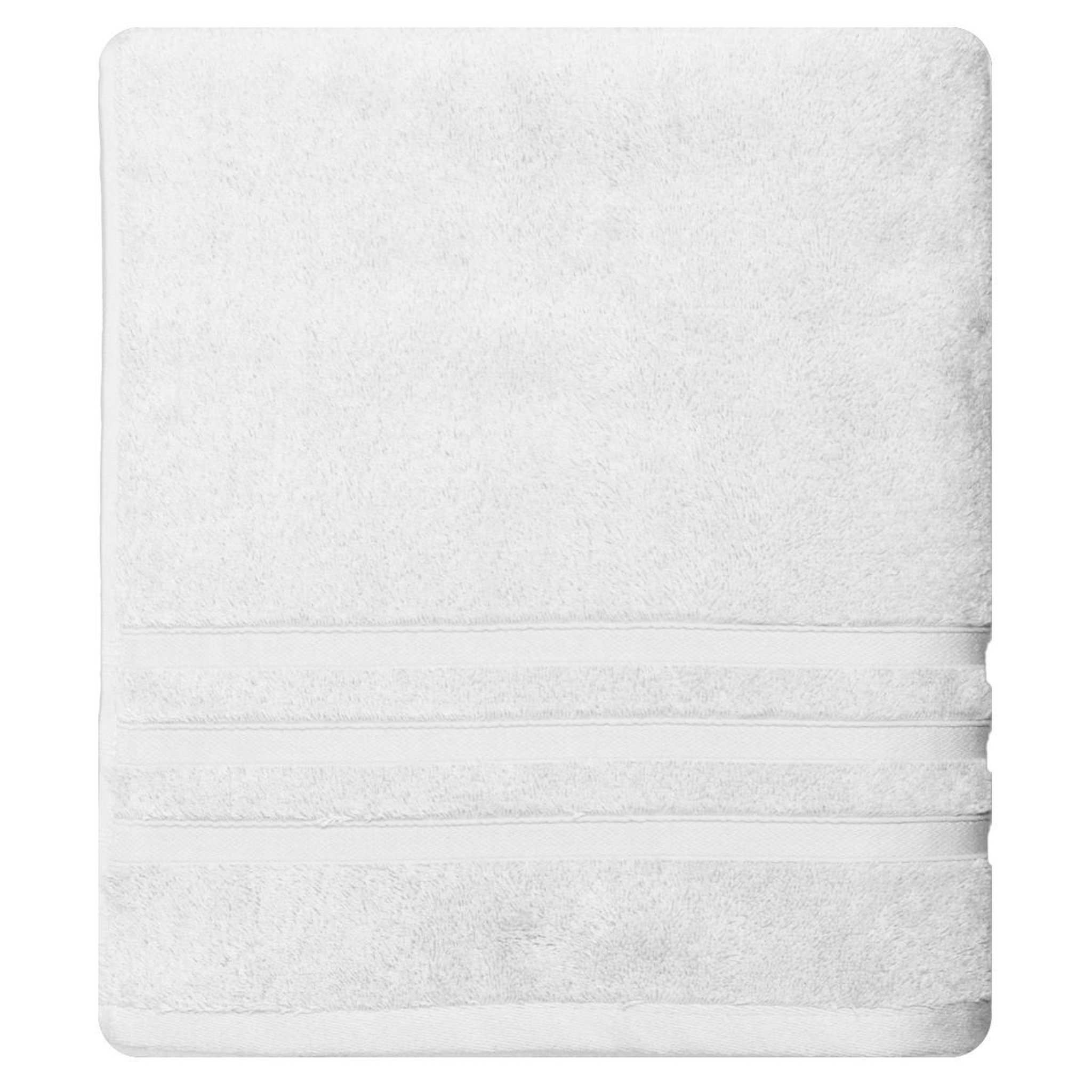 Voir la diapositive 1 : Sensei Maison Drap de bain 600 g/m² SENSILK - 70x140 cm