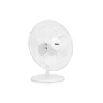 TRISTAR Ventilateur de table 40cm 45w blanc - VE-5727