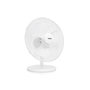 Voir la diapositive 1 : TRISTAR Ventilateur de table 40cm 45w blanc - VE-5727