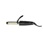 Gama GA.MA GC1250 brosse soufflante et fer à lisser Fer à friser À chaleur Noir 41 W 2 m