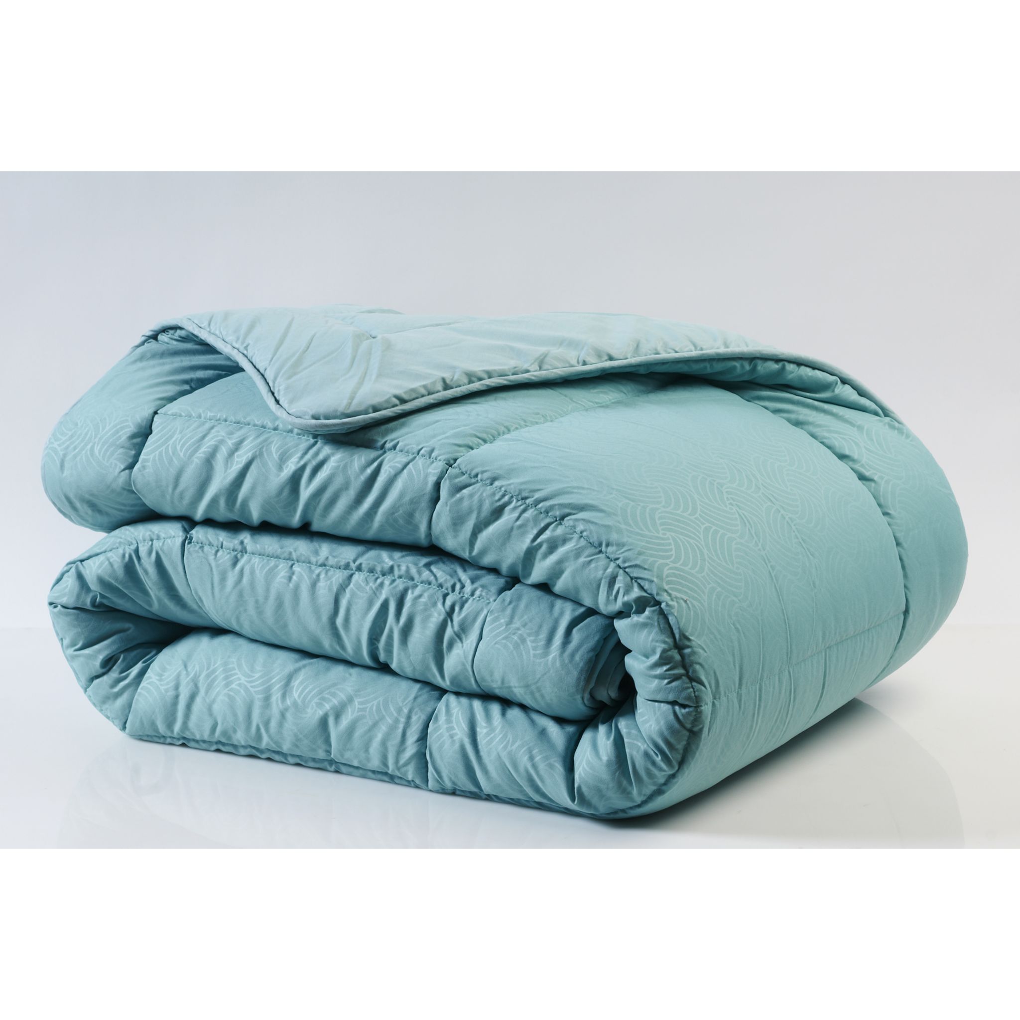 Couette microfibre 350 g/m2 tempérée BICOLORE pas cher Auchan.fr — free download