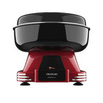 CECOTEC Machine à barbe à papa Cecotec 500 W Rouge Rétro