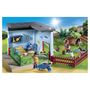 Voir la diapositive 2 : PLAYMOBIL 9277 - City Life - Maisonnette des rongeurs et lapins