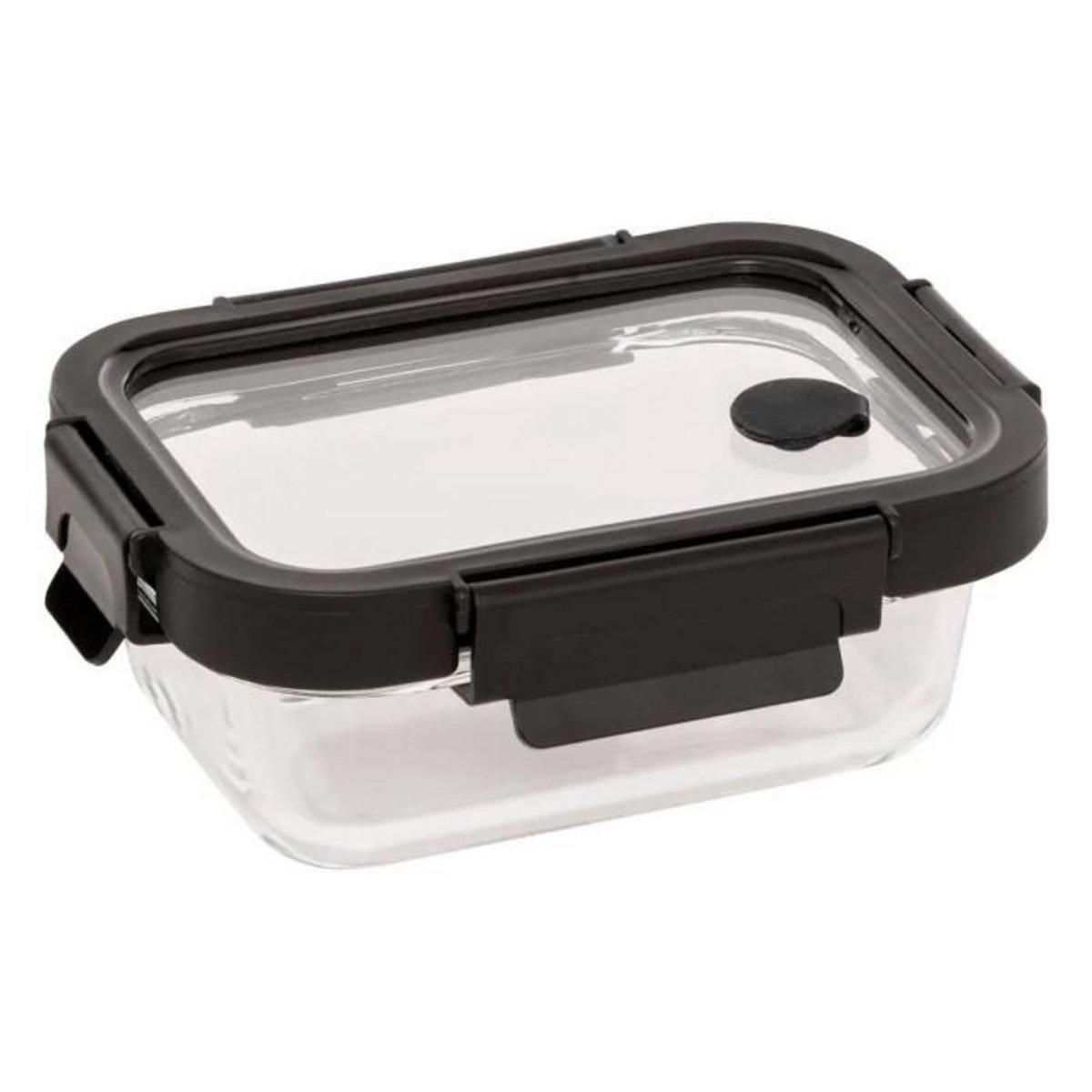 FIVE Boîte de Conservation  Clipeat Plus  0,37L Noir