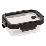 FIVE Boîte de Conservation  Clipeat Plus  0,37L Noir