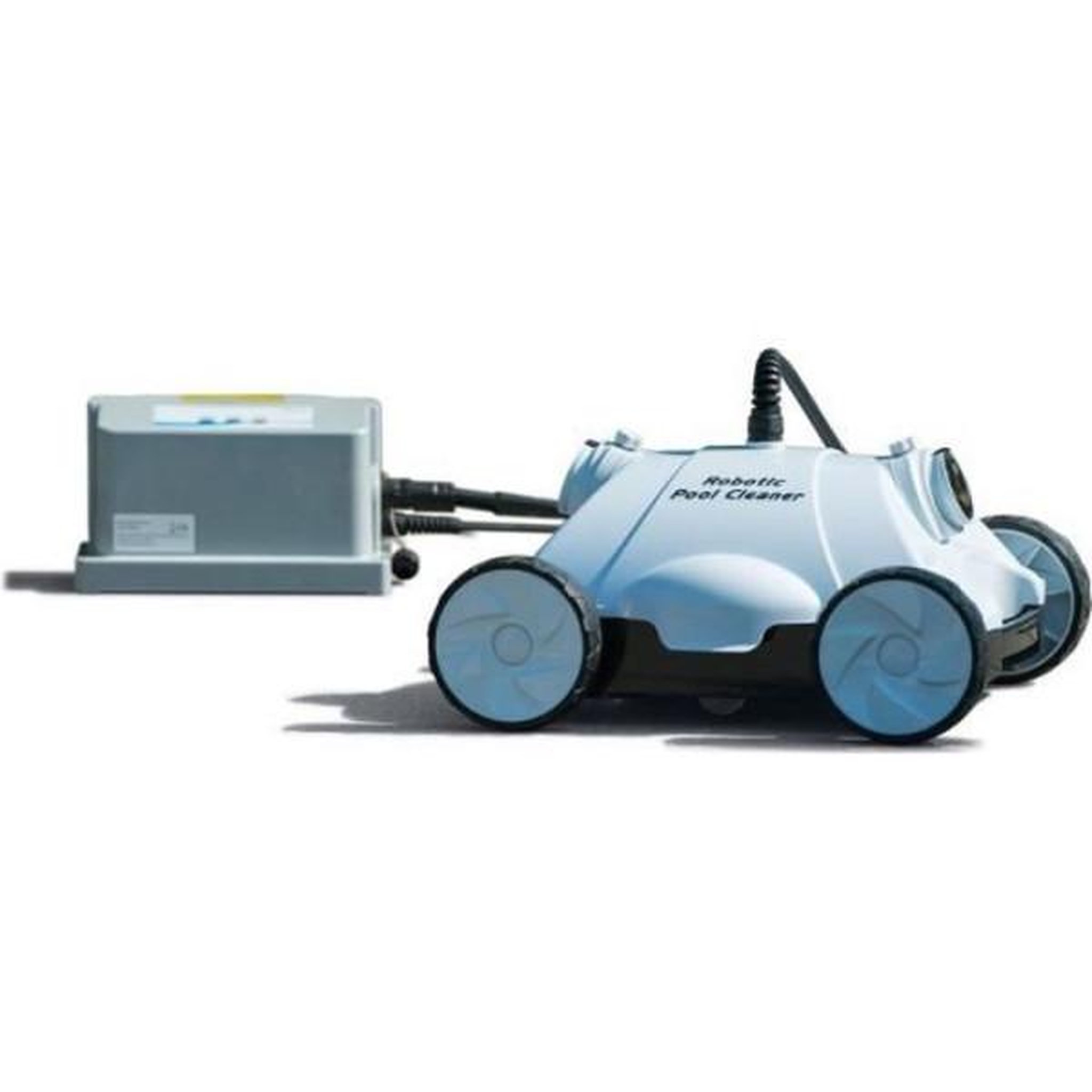 Ubbink Robot nettoyeur de piscine UBBINK - Robotclean 1 - nettoyage fond pour toutes piscines