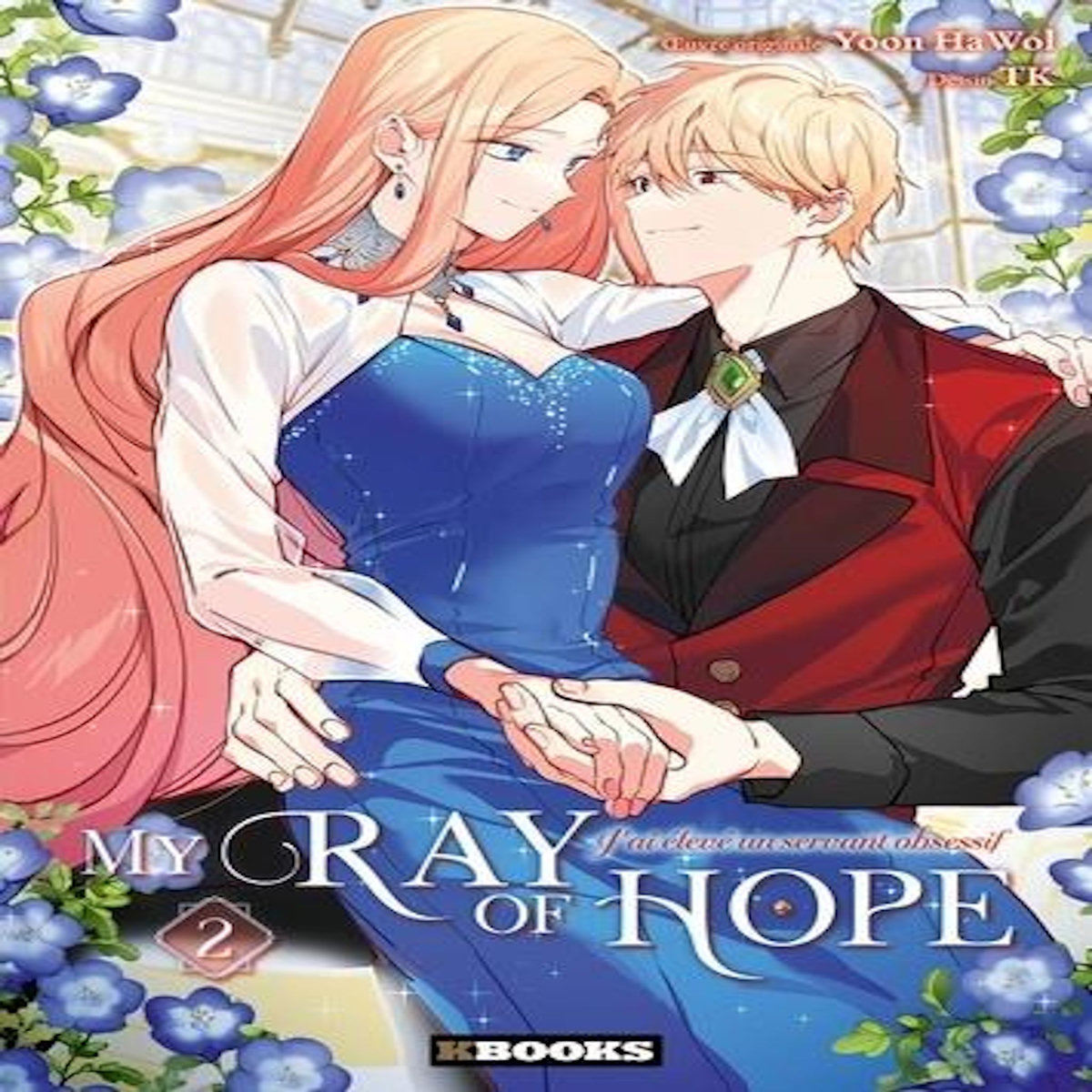 MY RAY OF HOPE TOME 2 , Yoon Ha Wol
