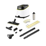 KARCHER Nettoyeur vapeur Karcher SC 3 Deluxe Textile Edition avec régulation vapeur