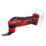 Einhell Outil multifonctions sans fil TE-MG 18 Li Solo (sans batterie, ni chargeur)