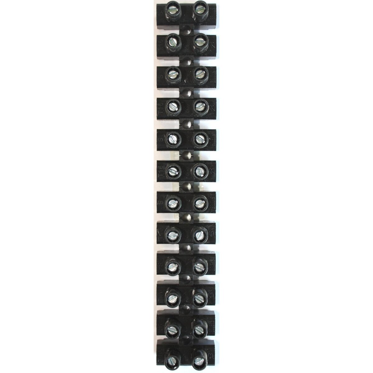 VASK Barrette de connexion 16² noire