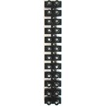 VASK Barrette de connexion 16² noire