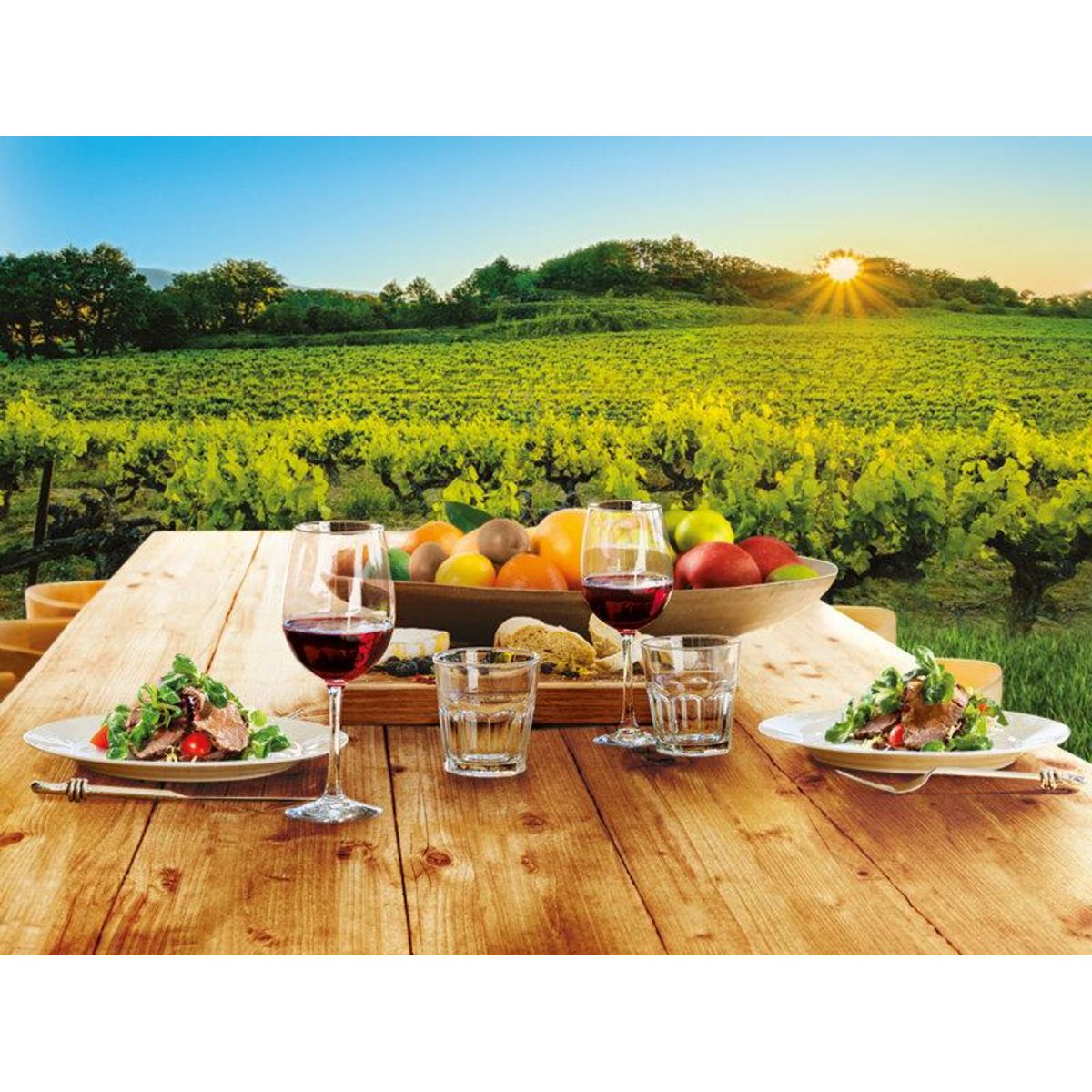 Smartbox Week-end charme et saveurs - Coffret Cadeau Séjour