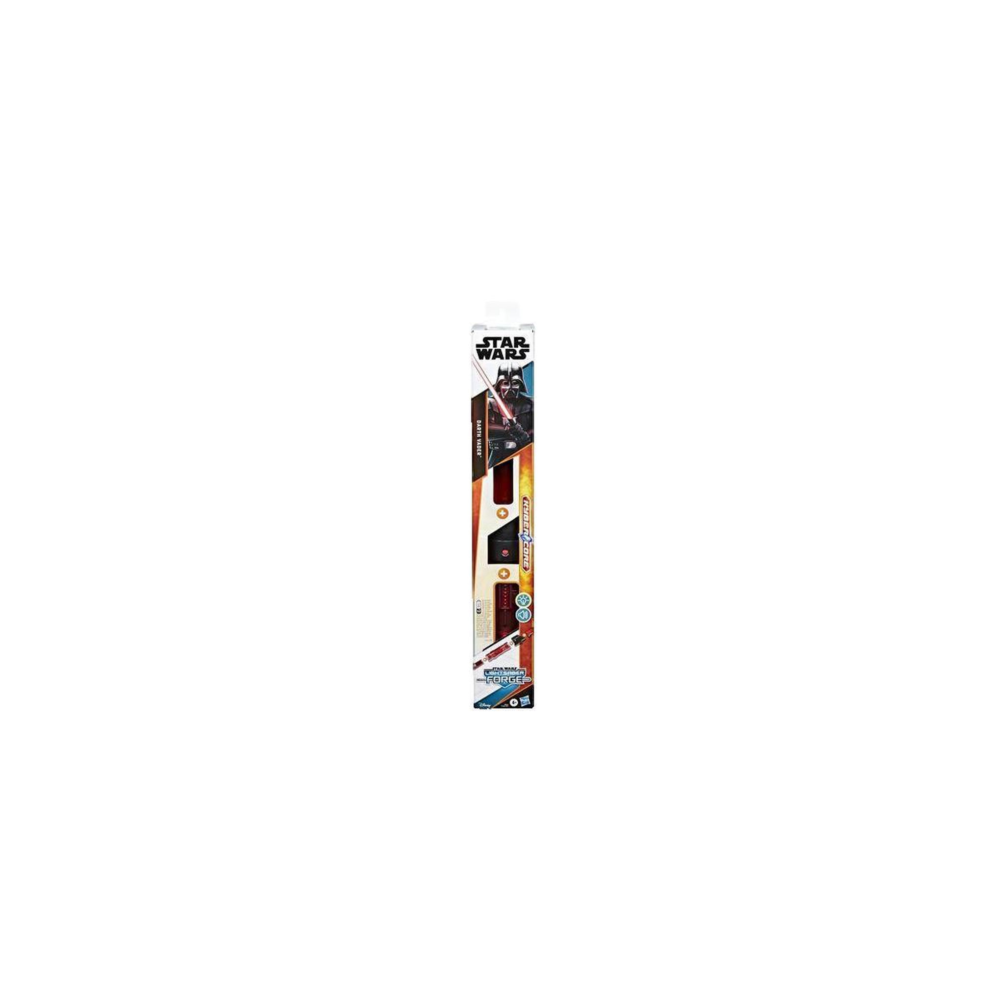 HASBRO Star Wars Light Saber Forge, Sabre Laser Electronique Dark Vador