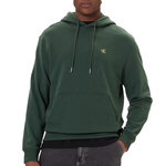 CALVIN KLEIN JEANS Sweat à Capuche  Homme Calvin Klein Jeans  350 Terry. Coloris disponibles : Vert