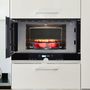 Voir la diapositive 4 : Siemens Micro ondes encastrable BF634LGS1  IQ700