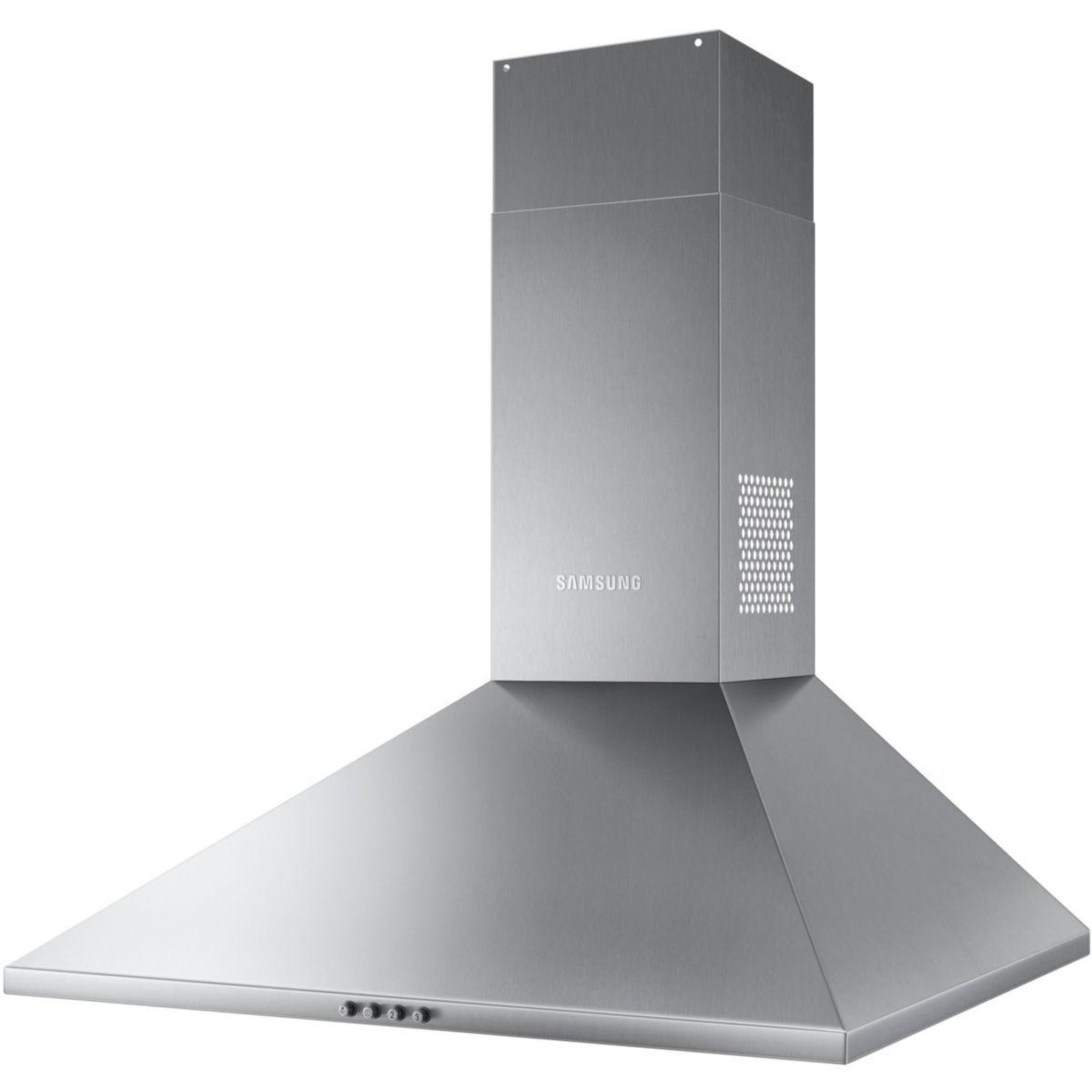 Voir la diapositive 2 : Samsung Hotte décorative murale nk24m3050ps