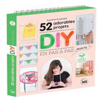 52 ADORABLES PROJETS DIY EN PAS A PAS MADE BY VERT CERISE, Lazerges Laetitia