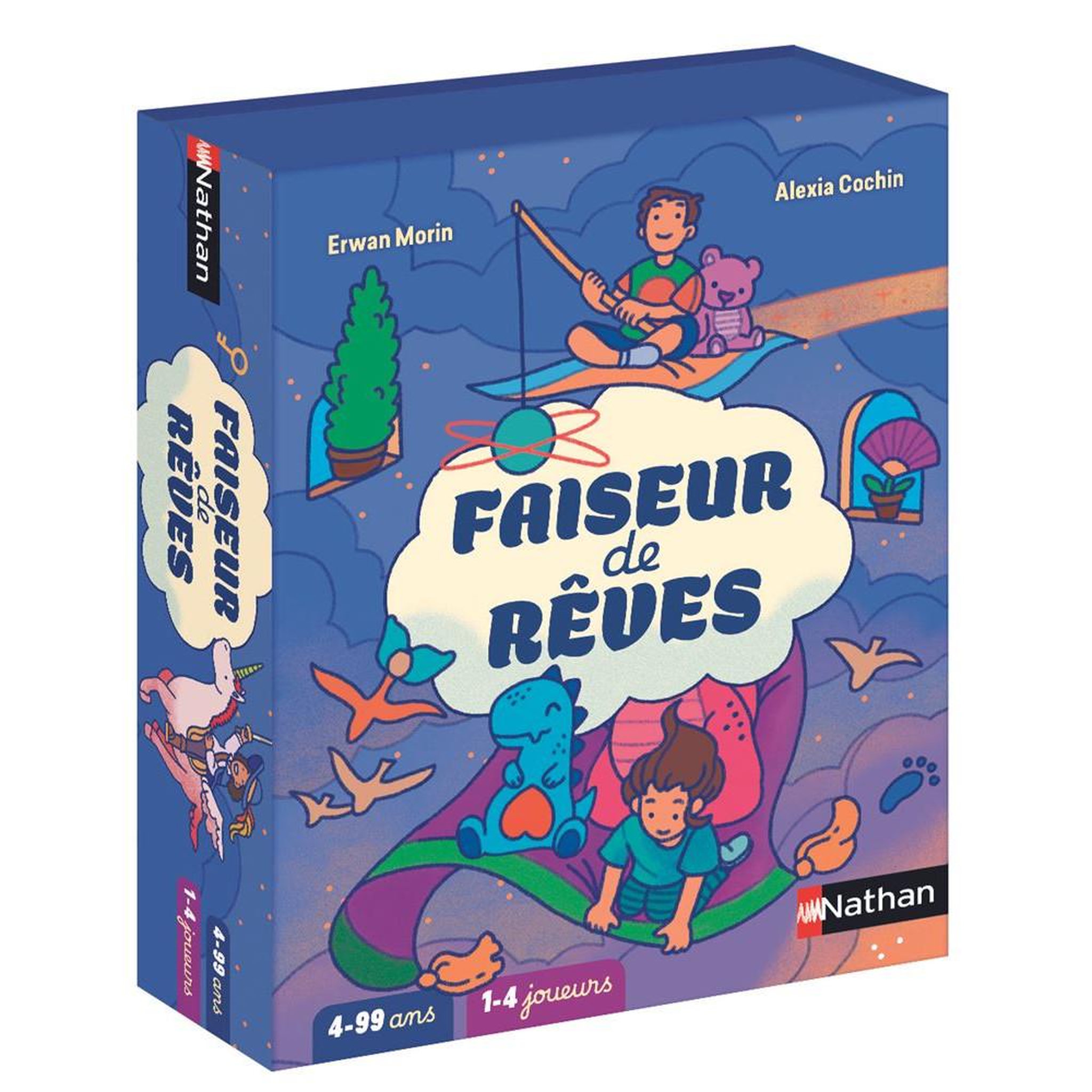 Nathan Jeu classique Nathan Faiseurs de Rêves