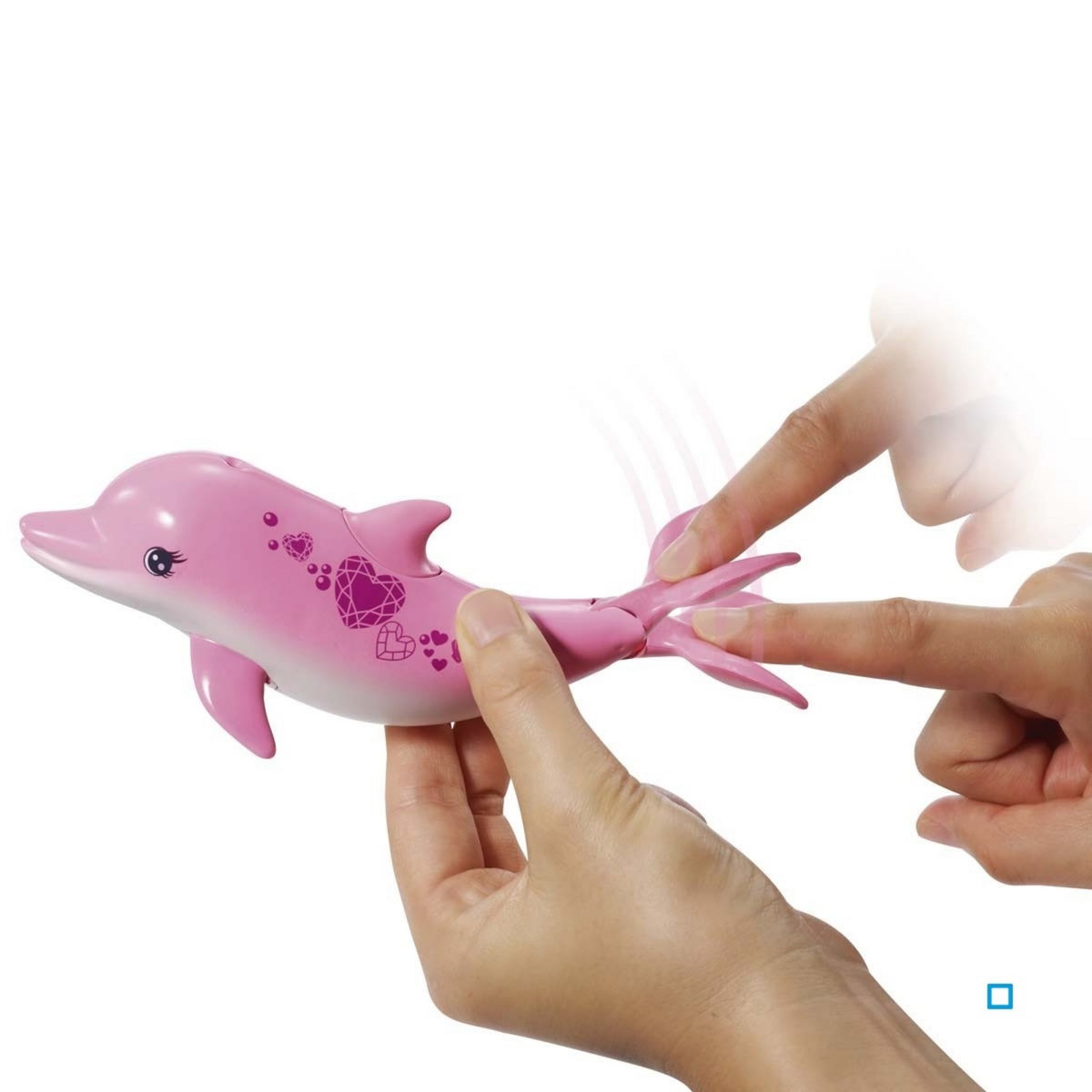 MATTEL Poupée Barbie et son Dauphin Magique
