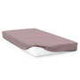Voir la diapositive 2 : ZZZ Drap housse uni ZZZ en polycoton