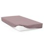 Voir la diapositive 2 : ZZZ Drap housse uni ZZZ en polycoton