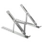 Voir la diapositive 1 : Targus Support pliable Targus aluminium ergonomique