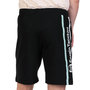 Voir la diapositive 2 : SERGIO TACCHINI Short Noir Homme Sergio Tacchini Fabbey