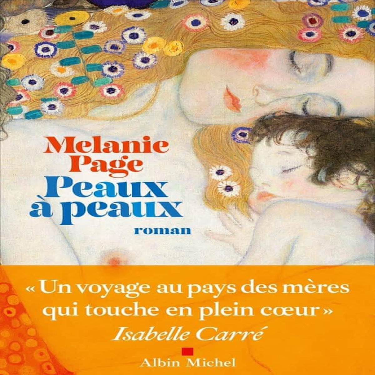 PEAUX A PEAUX, Page Melanie