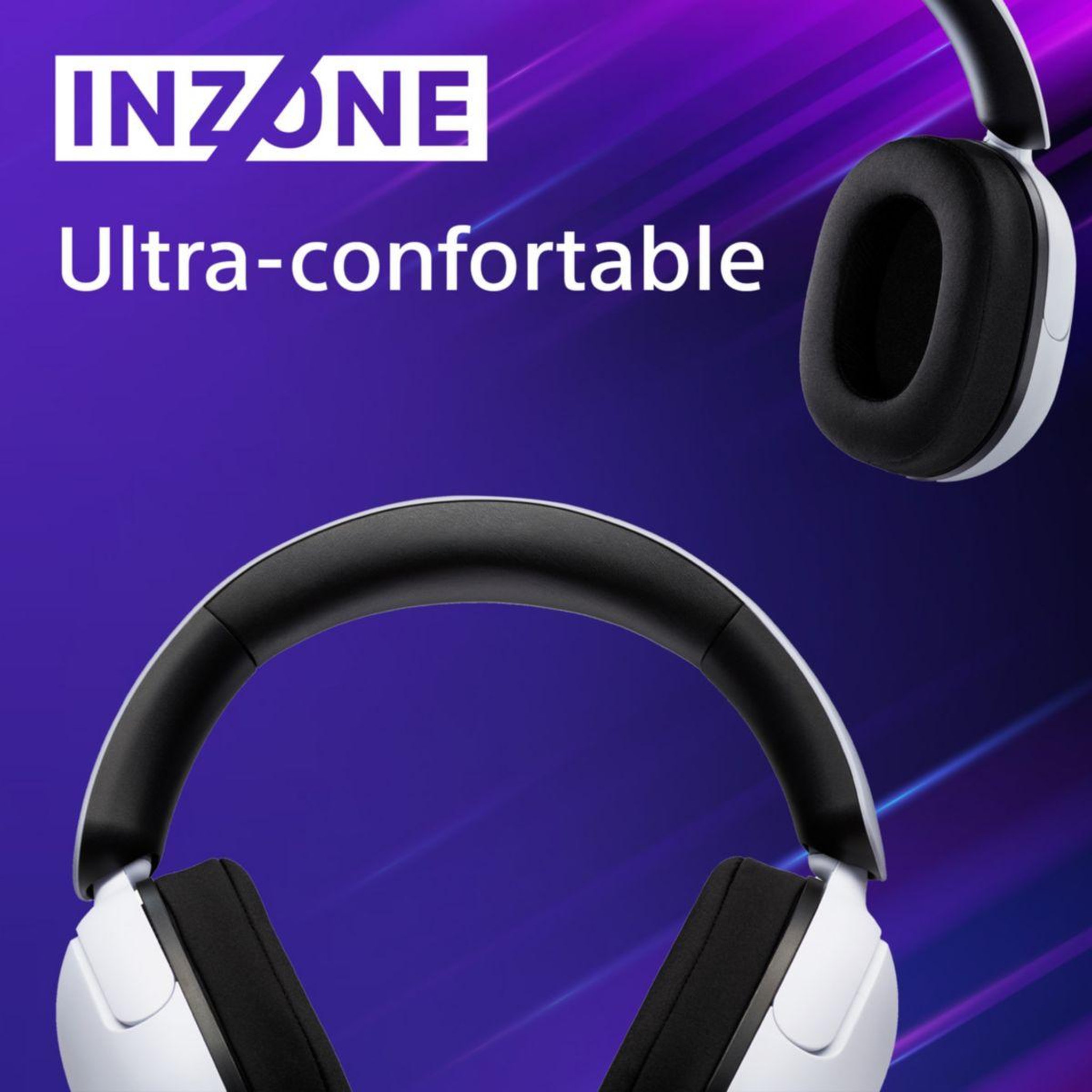 Voir la diapositive 5 : SONY Casque gamer Inzone H3