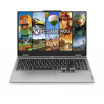 Lenovo PC Gamer Loq 15,6  FHD 144Hz AMD Ryzen 7 250 Nvidia GeForce RTX 5050 16 Go RAM DDR5 SSD 1 To