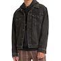 Voir la diapositive 1 : Levi's Veste en jean Noir/ Homme Levi's 723