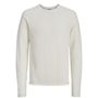 Voir la diapositive 2 : Jack & Jones Pull  Homme Jack & Jones Knit Crew