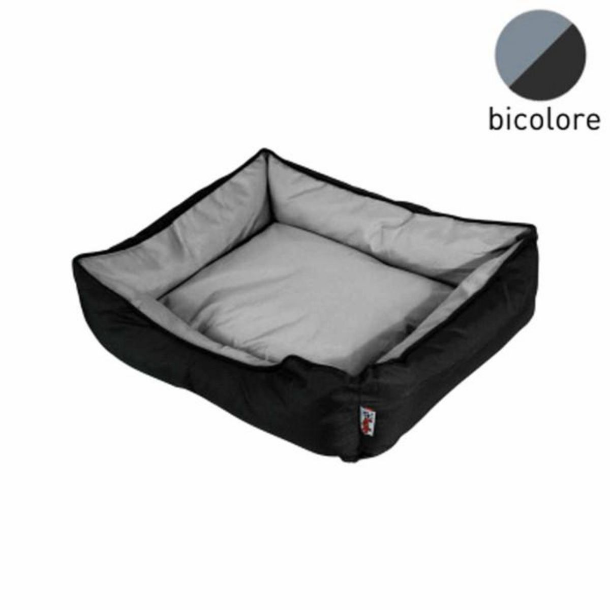 Paris Prix Panier pour Chien & Chat  Essentiel  65cm Noir