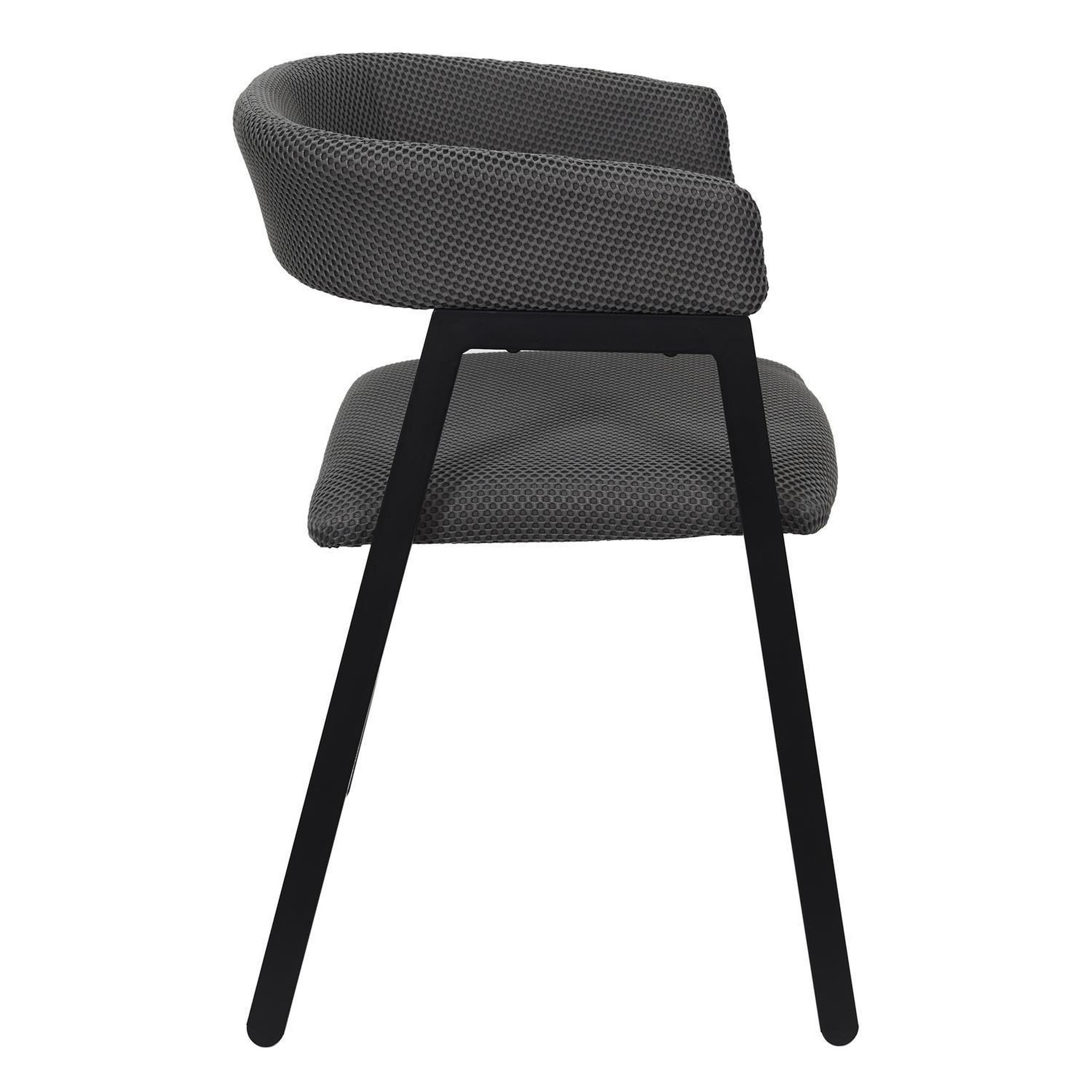 Voir la diapositive 4 : TOILINUX Lot de 2 fauteuils design atome