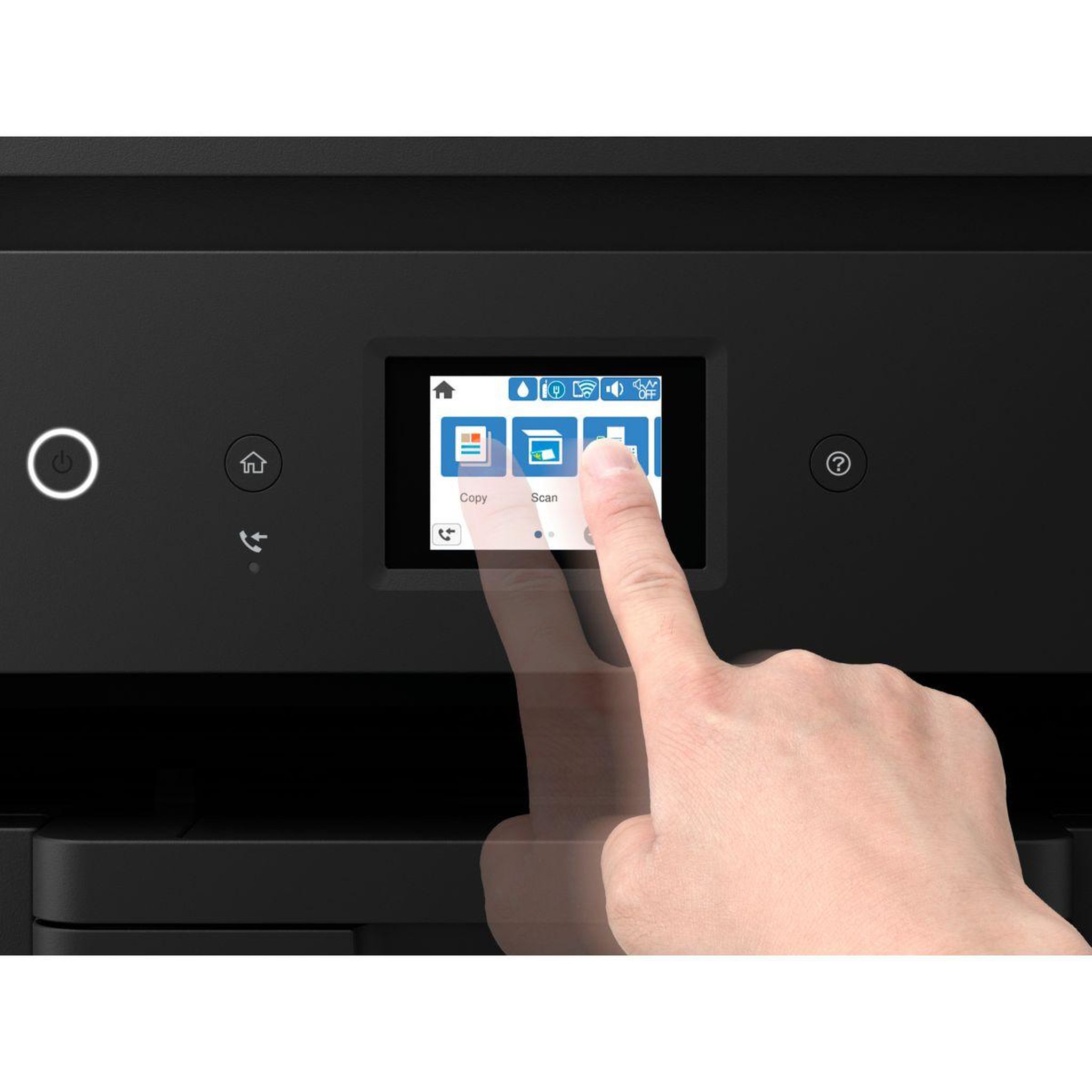 Voir la diapositive 5 : Epson Imprimante jet d'encre ecotank et-15000