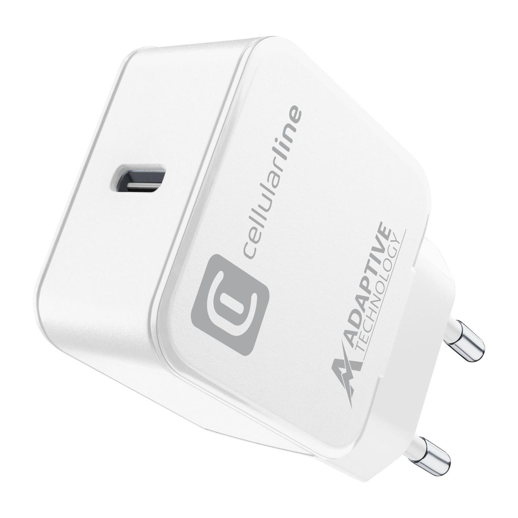 CELLULAR LINE Cellularline usb-c charger 15w