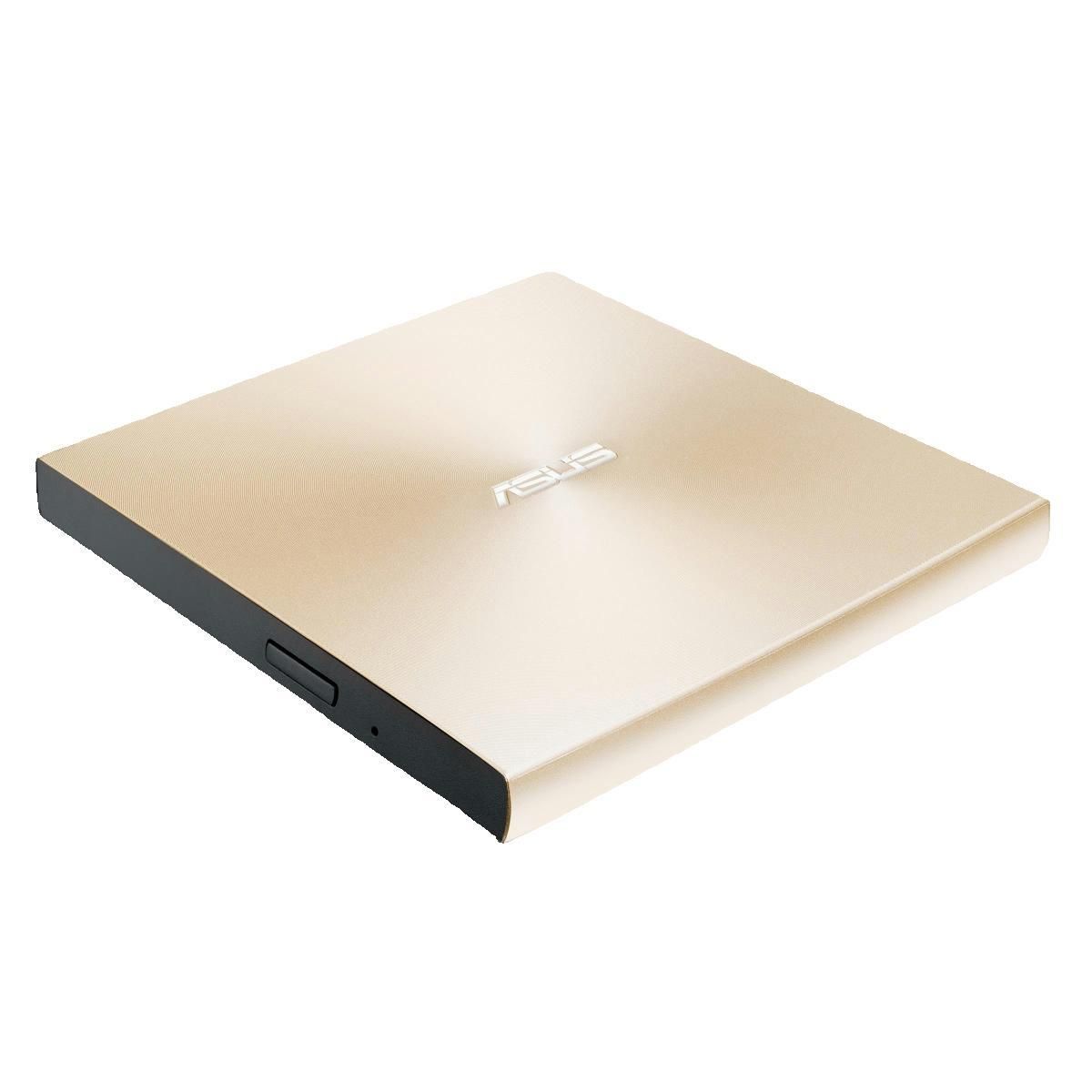 ASUS Graveur DVD externe ASUS SDRW-08U8M-U or