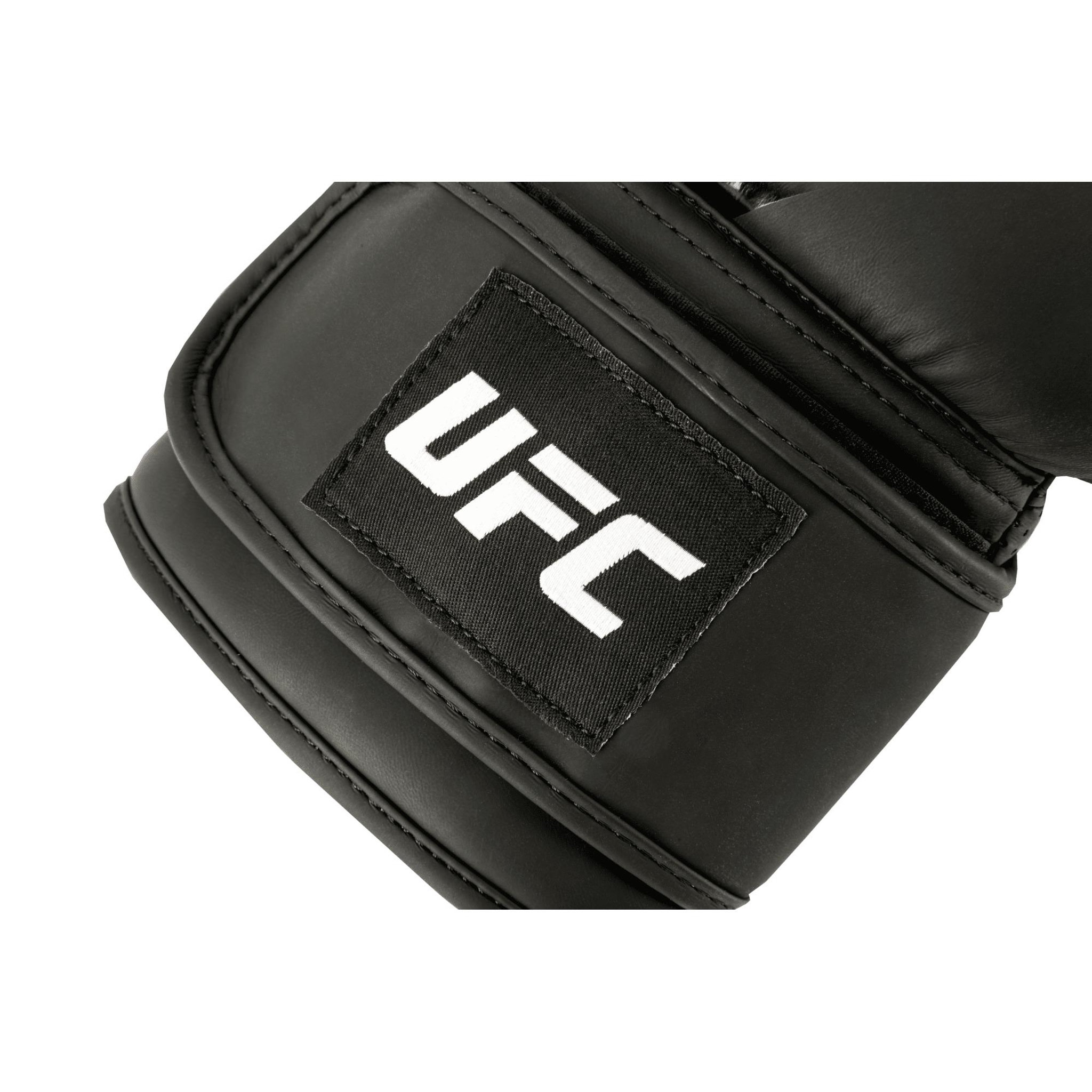 Voir la diapositive 2 : UFC Gants d'entraînement de boxe tonal pro - ufc - noir - 14 oz